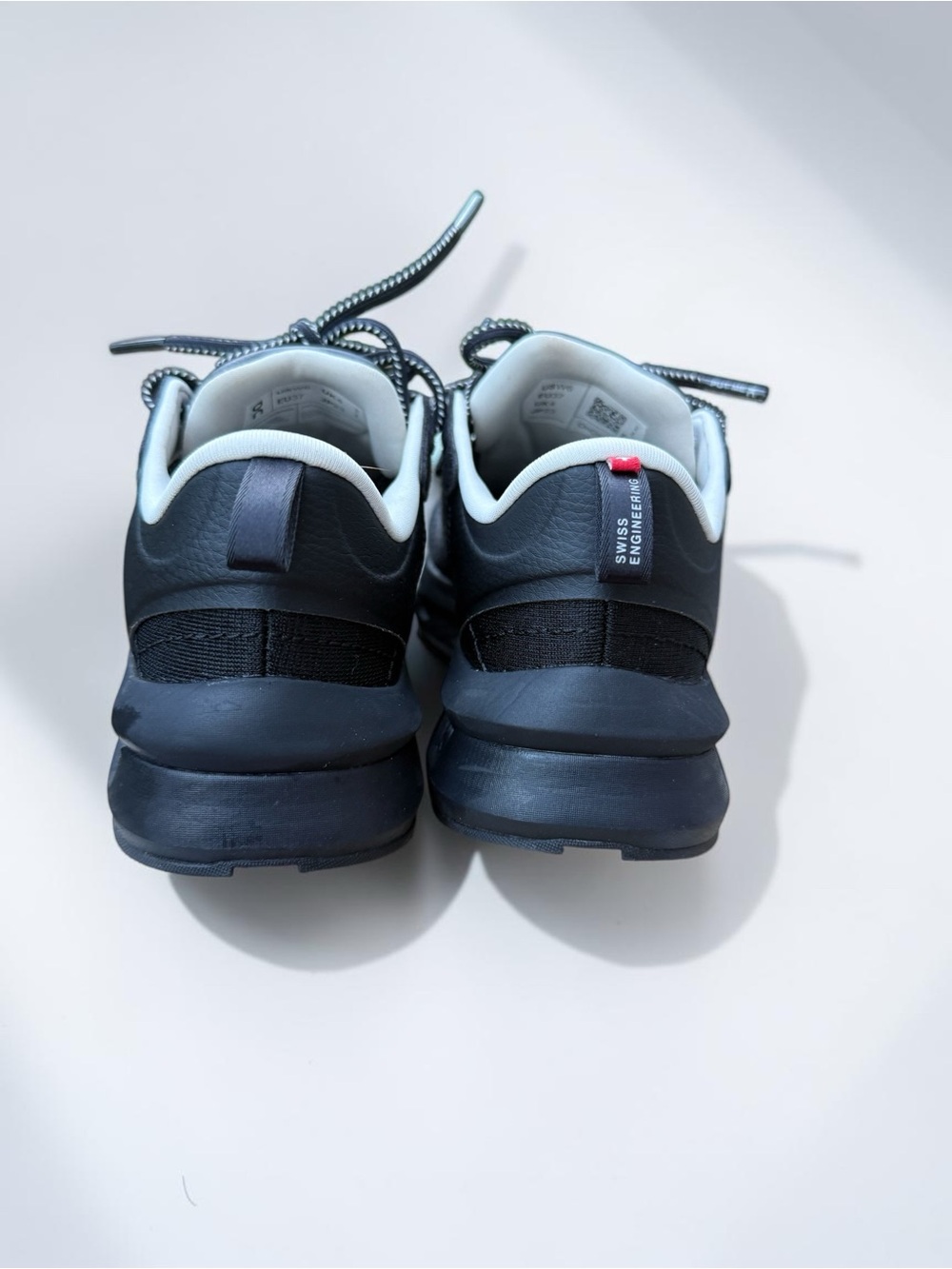 ON - Cloudzone Moon Black/Dew low top sneakers - 6 - Picture 3 of 8